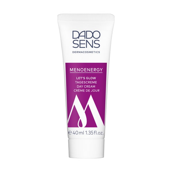 Dado Sens Menoenergy Let's Glow Day Cream 40 ml