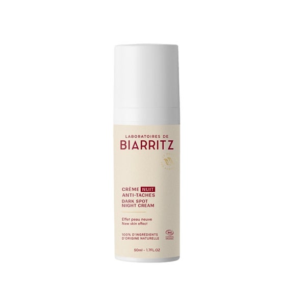 Laboratoires de Biarritz Anti-Dark Spot Nachtcreme