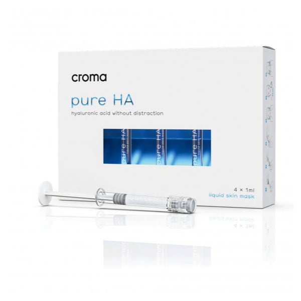 Croma ® pure HA 4 St