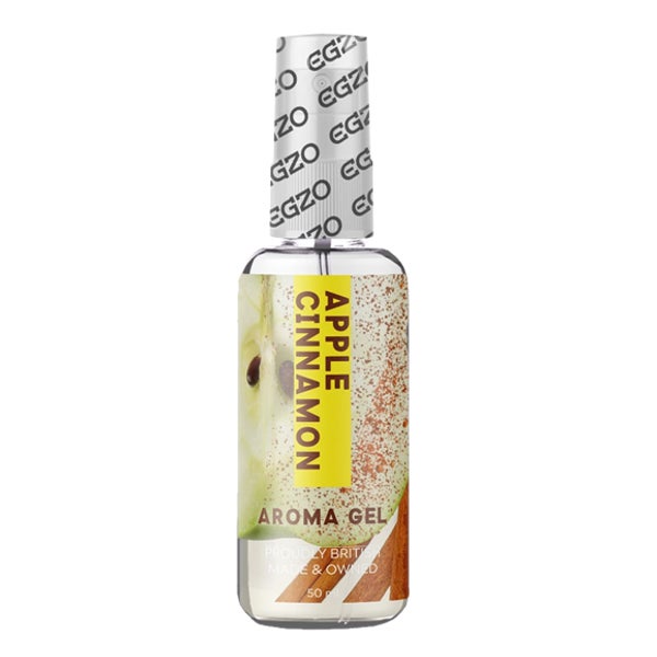 Aroma Gel «Apple Cinnamon» - Gleitgel, wasserbasiert, 50 ml (0.05 l) 50 ml