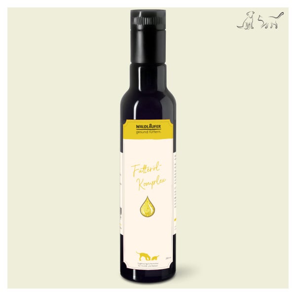 Futteröl-Komplex - 250ml 0.25 l