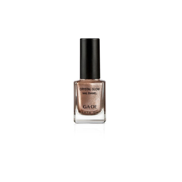 Ga-De Crystal Glow Nail - 571 Rose Gold 13 ml