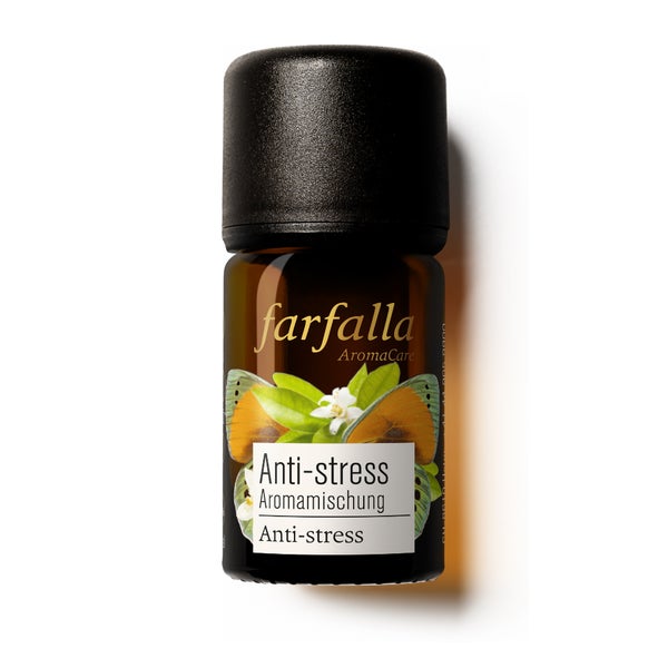 Farfalla Stress Balance Anti-Stress Aromamischung 5 ml