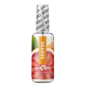 «Orange» - Wasserbasiertes Gleitgel mit Orangenaroma, 50ml (0.05 l) 50 ml