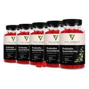 Vita Elements Probiotika Gummibärchen 5 x 60 St