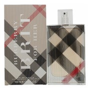 Burberry Brit for Her Eau de Parfum Spray 100ml 0,1 l