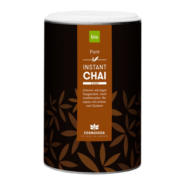 Cosmoveda - BIO Instant Chai Latte Pure 180 g
