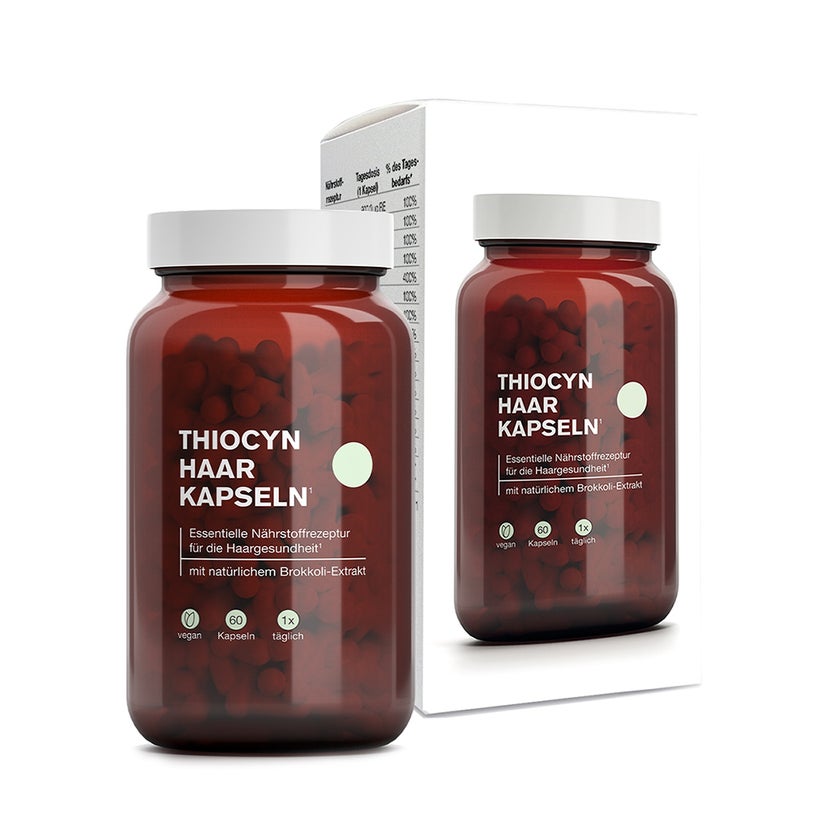 Thiocyn Haarkapseln 60 St