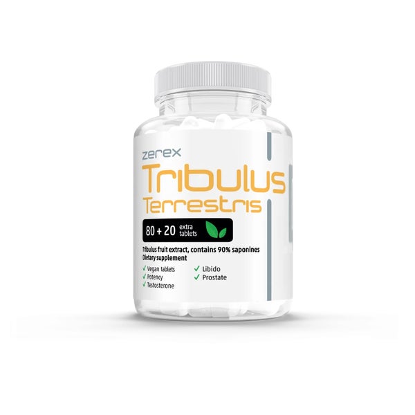 Zerex Tribulus terrestris 1 g