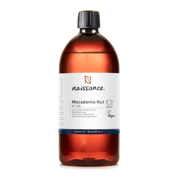 Naissance Macadamianussöl 1000 ml