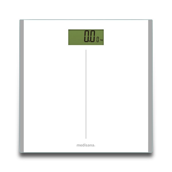 medisana PS 510 Personenwaage. Badezimmerwaage bis 180 kg 1 St