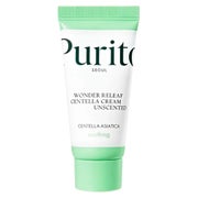 PURITO Wonder Releaf Centella Unscented Cream – Ohne Duft 15 ml