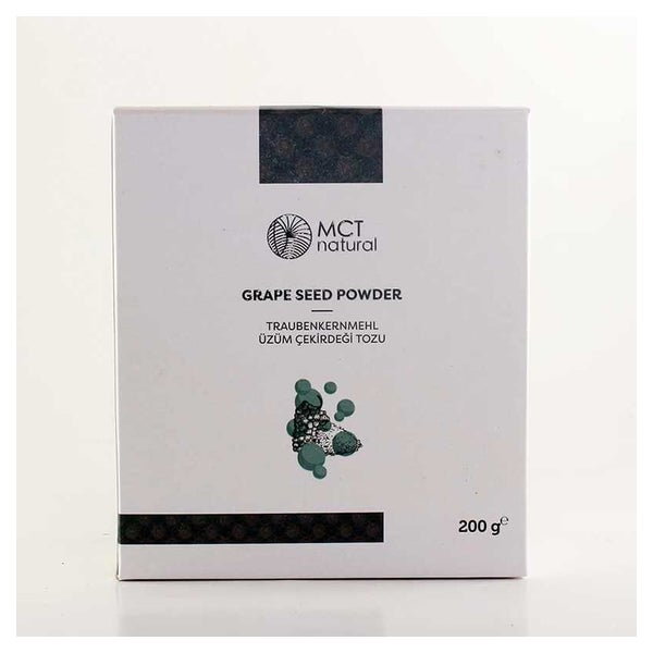 MCT natural® Traubenkernmehl