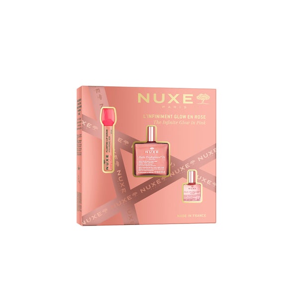 Nuxe Geschenkset 2025 Huile Prodig.or Florale Glow 1 P
