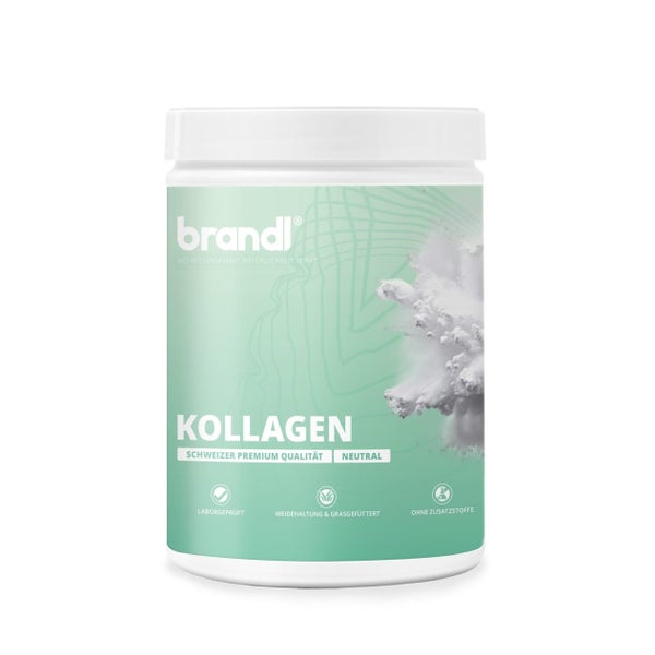 CollaSel Suisse™ Kollagen aus europäischer Weidehaltung 1110 g