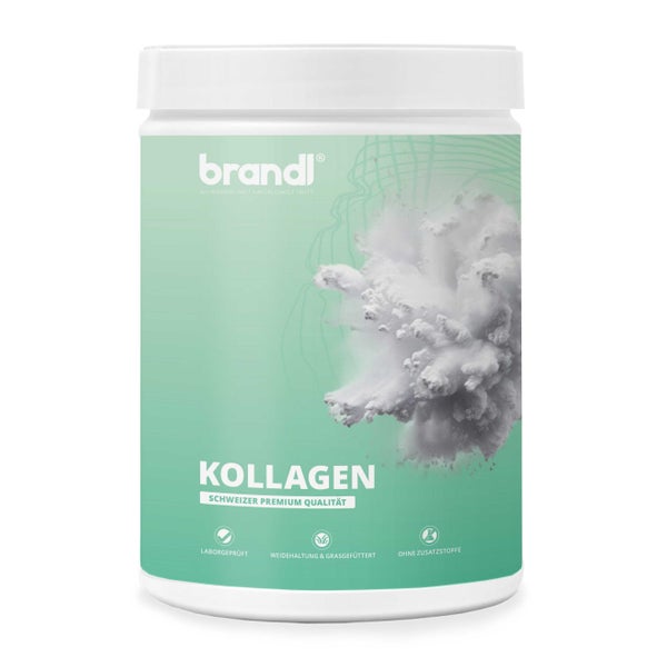 COLLAswiss® Kollagen aus Schweizer Weidehaltung 1110 g