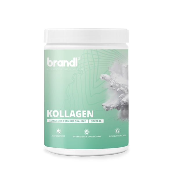 COLLAswiss® Kollagen aus Schweizer Weidehaltung 1110 g