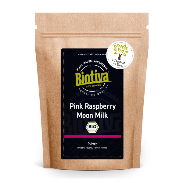 Biotiva Pink Moon Milk Bio 100 g
