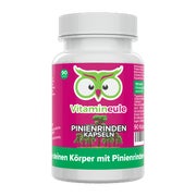Vitamineule® Pinienrindenextrakt Kapseln 500 mg OPC (25:1) 74 g
