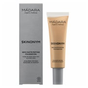 Madara SKINONYM Semi-Matte Peptide Foundation Golden Sand 50 30 ml