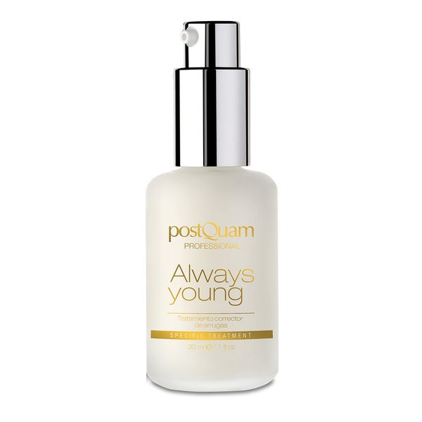 Postquam SKIN CARE ALWAYS YOUNG_WRINKLE CORRECTING TREATMENT (30 ML)  .