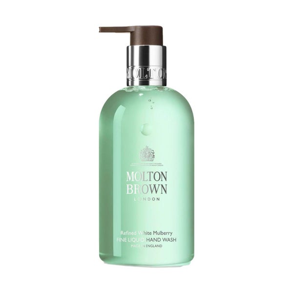 Molton Brown, Refined White Mulberry Handseife 1 St