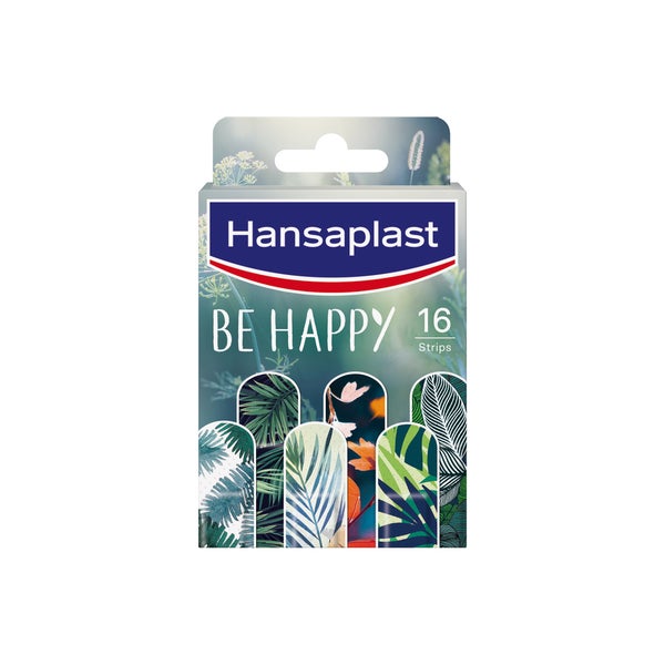 Hansaplast Be Happy Pflaster 16 St
