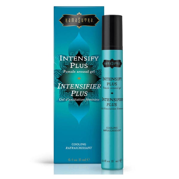Kamasutra  Cosmetics - Gel für Frauen mit Kältewirkung