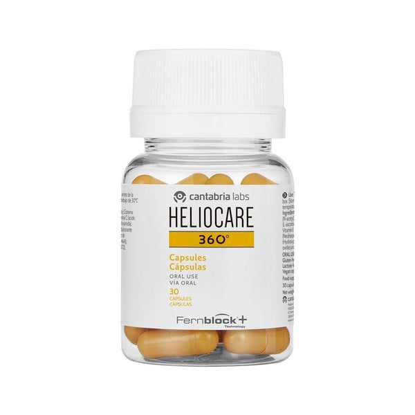 Heliocare 360 Oral Kapseln