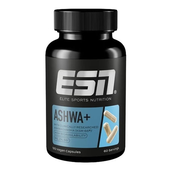 ESN Ashwa Pro Ashwagandha 120 St
