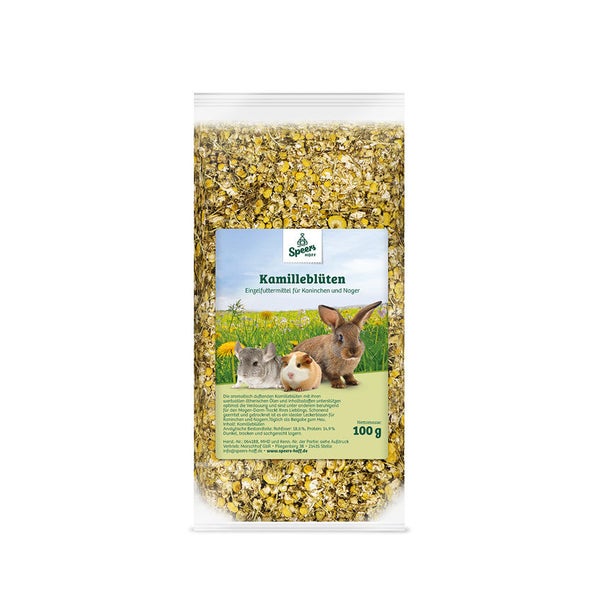 Speer´s Hoff Kamilleblüten