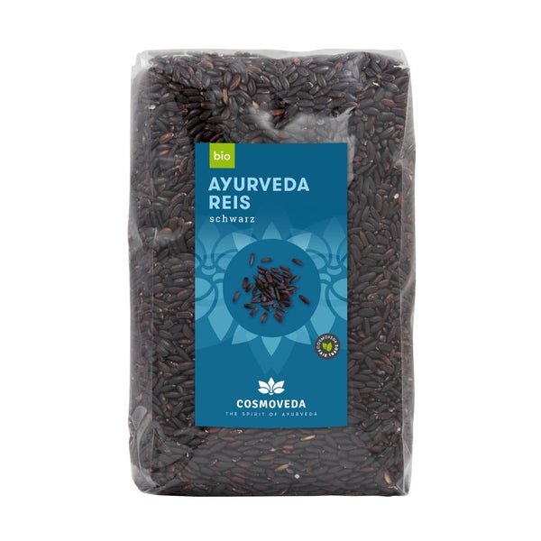 Cosmoveda - BIO Schwarzer Ayurveda Reis