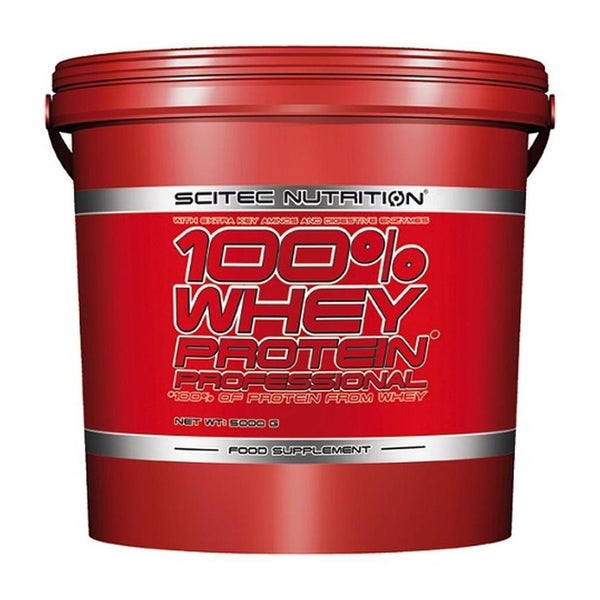 Scitec Nutrition100% Whey Professional Coconut Chocolate 5000 g