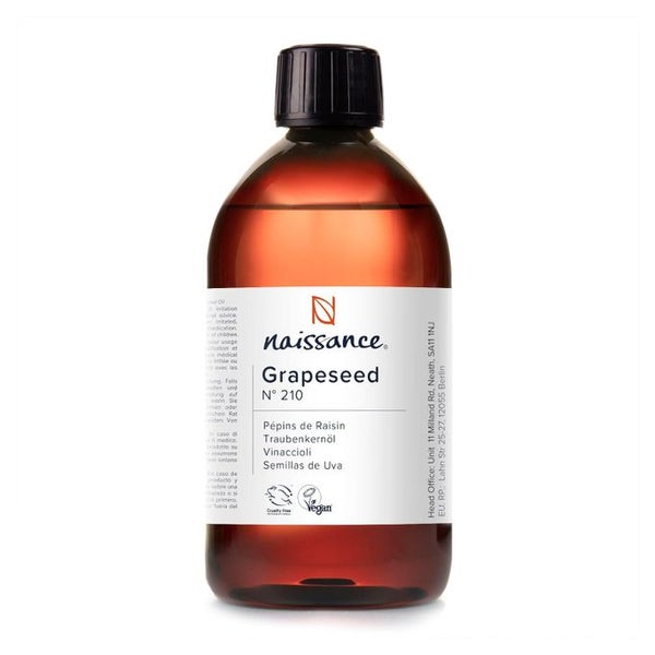 Naissance Traubenkernöl 500 ml
