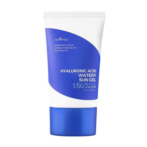 Isntree Hyaluronic Acid Watery Sun Gel SPF50+ PA++++ 50 ml