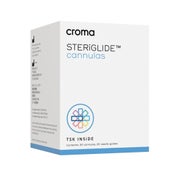 TSK STERiGLIDE Kanüle von Croma | 22G x 70mm 20 St