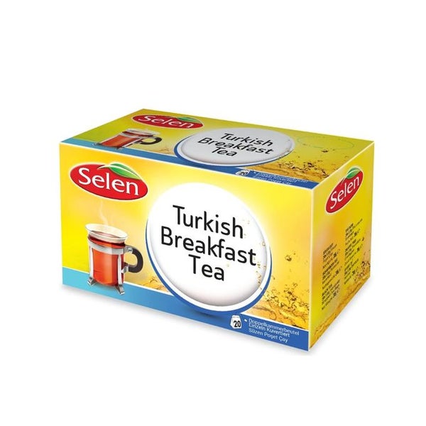 SELEN Turkish Breakfast Tea 36 g