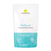 GREENDOOR Fußbad Campher Eisenkraut