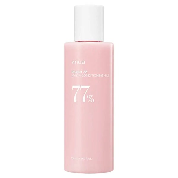ANUA Peach 77 Niacin Feuchtigkeitslotion 200 ml