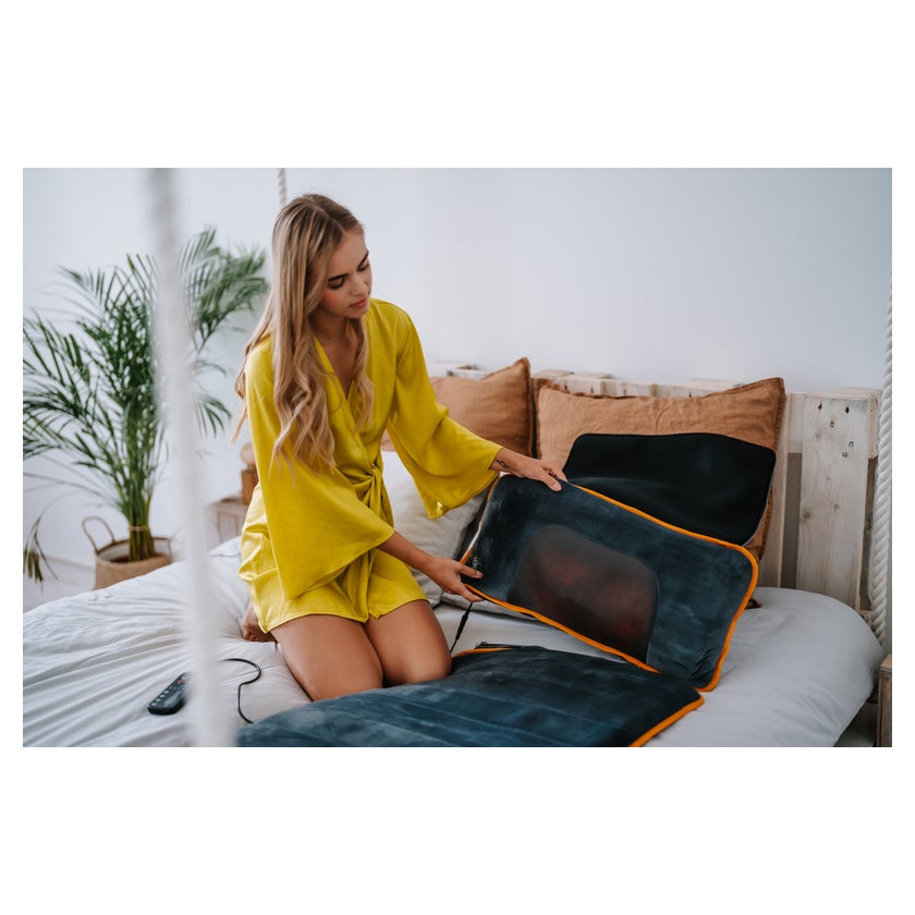 MEDIVON Nova Massagematte Vibration Shiatsu 1 St gnstig kaufen | medpex