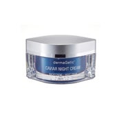Binella Caviar Night Cream - Anti Aging Nachtpflege für energiearme & reife Haut 50 ml