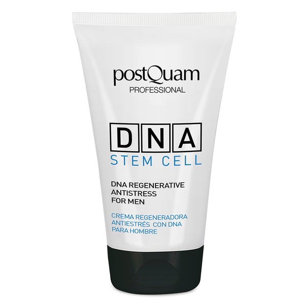 POSTQUAM HAUTPFLEGE GLOBAL DNA MEN REGENERATIVE ANTISTRESS-CREME 50ML