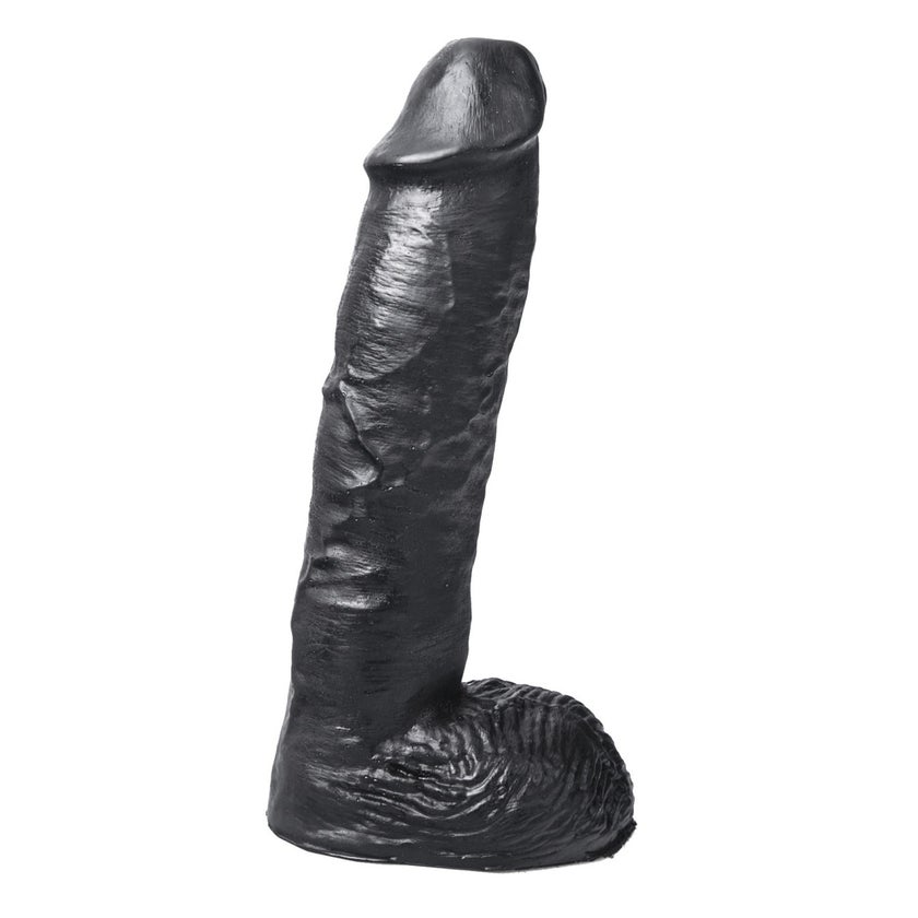 HUNG SYSTEM - Realistischer Dildo Schwarz Farbe Mickey gnstig kaufen |  medpex