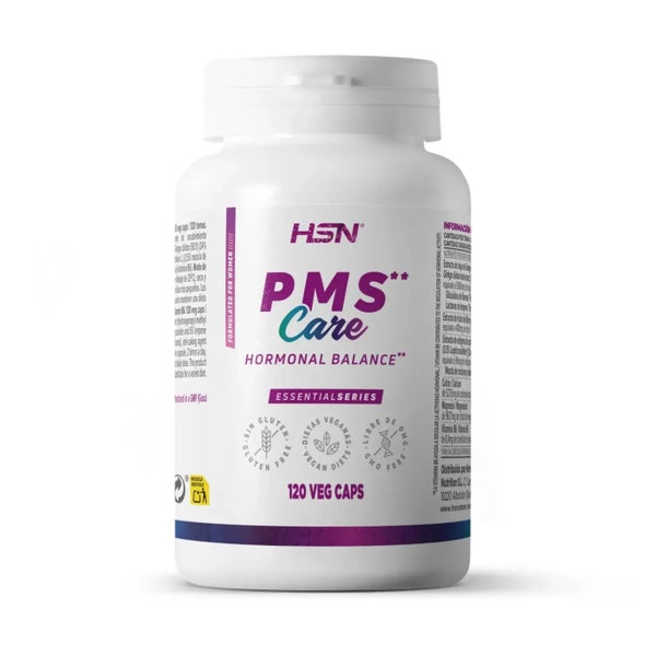 PMS CARE - 120 veg caps 120 St