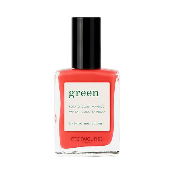 Manucurist, Green Nail Color 1 St