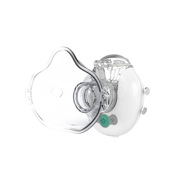 EVOLU NANO AIR MINI Mesh-Vernebler Inhalator hands-free 1 St