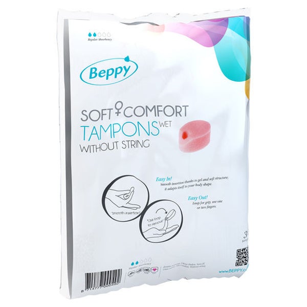 Beppy - Soft-Tampons 30 St