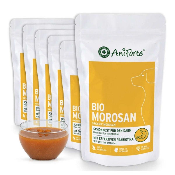 Bio Morosan 6 x 100 g