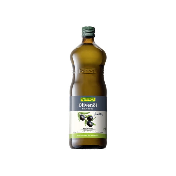 Rapunzel - Olivenöl fruchtig, nativ extra 0 g