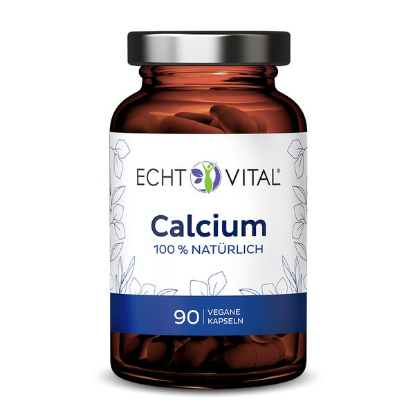 Echt Vital Calcium 90 St